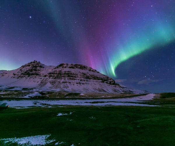 Northen Light Iceland taxi booking tour (3)